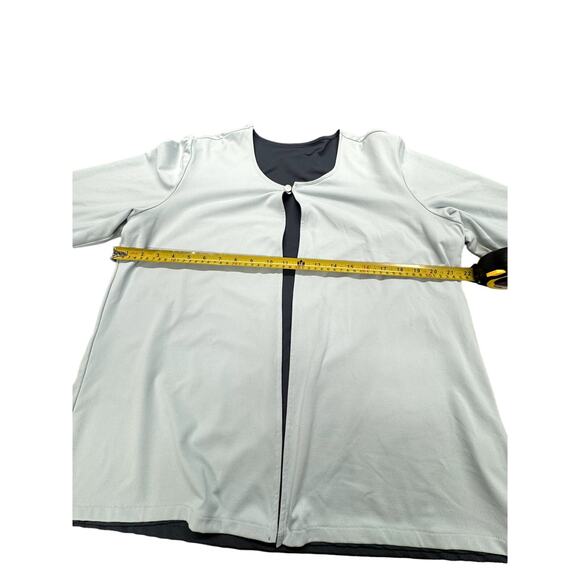 REVERSABLE ENTIRE OUTFIT!!! Skirt, Shirt, Coverup, Cottage Core, Logan Look,Work - Picture 9 of 16